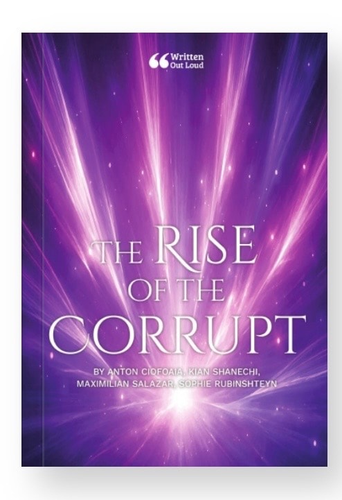 The Rise of the Corrupt book cover